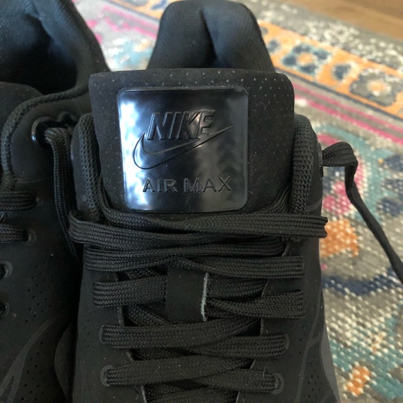 Nike Aie Max Sneakers - Picture 4 of 4